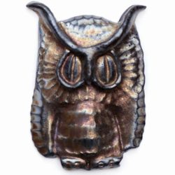 Chouette Ceramique - Ceramic Owl