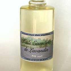 Essential Oil Lavandin 50 ml