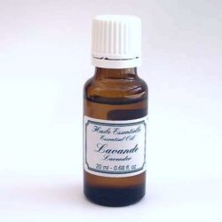 Essential Oil, Lavender (20 ml)