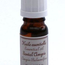 Essential Oil Sandalwood (Amyris balsamifera) 10 ml