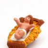 Santon 8 / 9 cm: Jesus Für die Weihnachtskrippe.