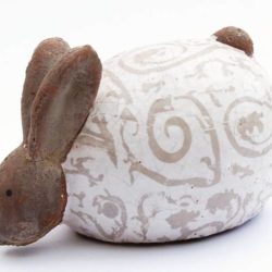 Rabbit Ceramic (Lapin Boule)