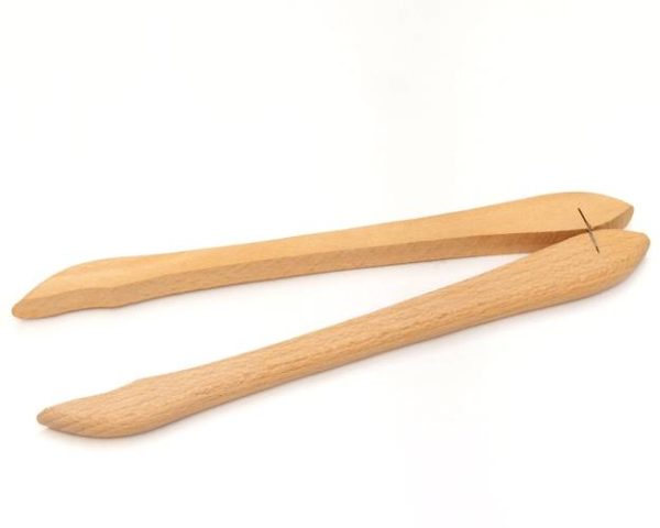 Tongs for Toast/Gherkins etc (Pince pour toast/cornichon etc)