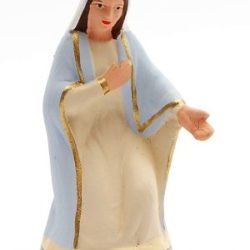 Santon Vierge Marie