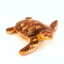 Sea Turtle, ceramic