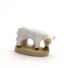 Santon 8 / 9 cm Tiere Schaf weidet