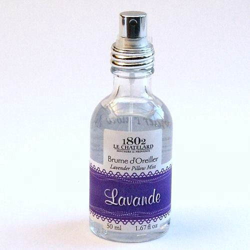 Pillow Perfums Lavender(Brumes d’Oreiller), Le Chatelard