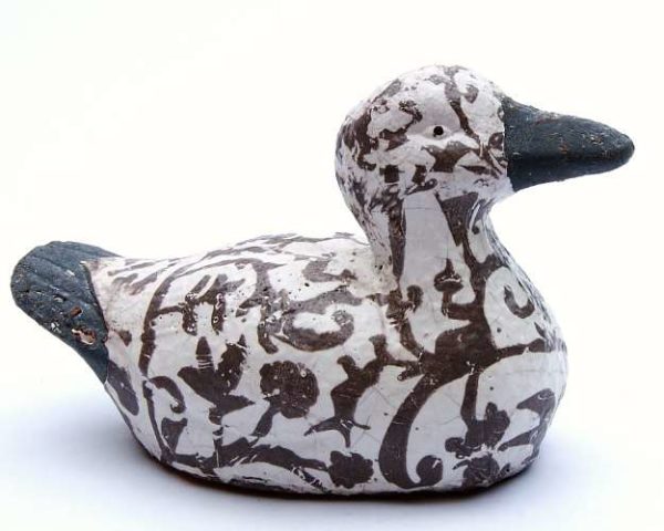 Duck Ceramic (Canard ceramique)