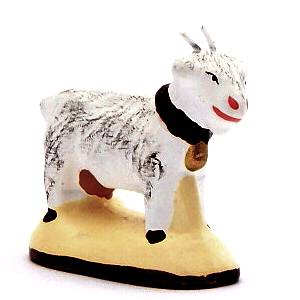 Santon Animal: Goat (chèvre)