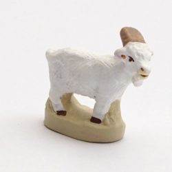 Santon figure goat