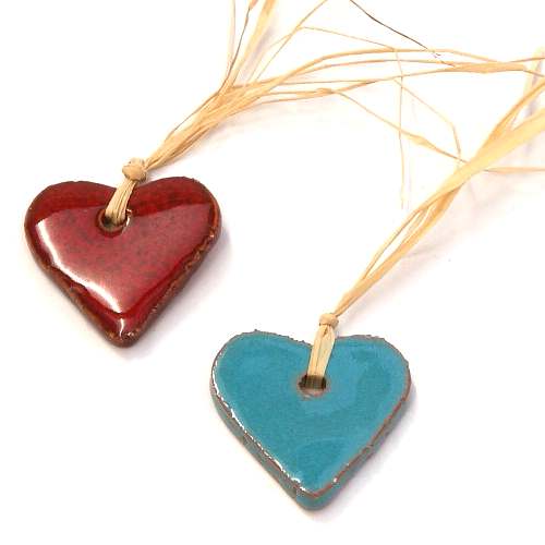 Ceramic Heart (Céramique Coeur)