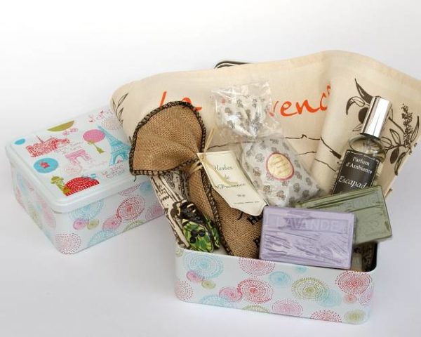 Gift Box: Provence (Coffret Cadeau : Provence)