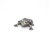Pewter Frog