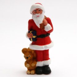 Santon Figure 8/9 cm: Father Christmas (Père Noël)