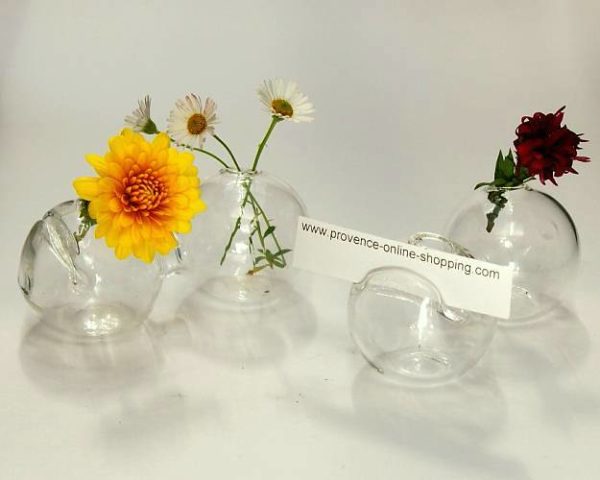 Small Vase and Card Holder (Porte Carte Soliflor)