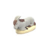 Santon 7 cm Tiere Esel