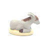 Santon 7 cm Tiere Esel