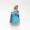 Santon figure 7 cm Virgin Mary