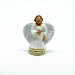 Santon Figure Provence 4 / 5 cm : Angel