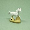 Santon Animaux Provence 4 / 5 cm : Cheval blanc