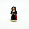 Santon Figure Provence 4 / 5 cm : Priest