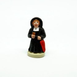Santon Figur 4 / 5 cm: Priester