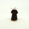 Santon Figur 4 / 5 cm : Nonne