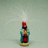 Santon Figur 4 / 5 cm: König mit Kelch