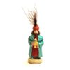 Santon Figure Provence 4 / 5 cm : Mage King Gaspard
