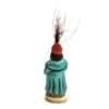 Santon Figure Provence 4 / 5 cm : Mage King Gaspard