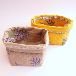 Fabric Basket storage