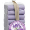 10 x Gästeseifen lavendel jede 20 g