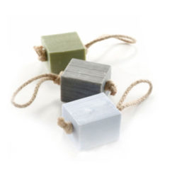 Soap on a Cord 200g