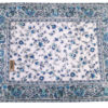 Set de table en tissu Valdrôme