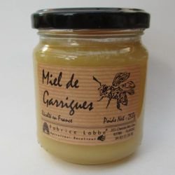 Honey from Brushland (Garrigues)