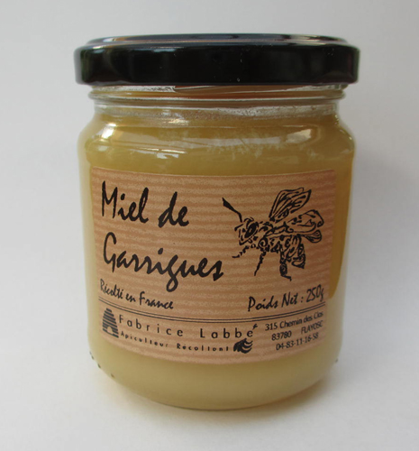 Honig aus der Heideland (Garrigues)