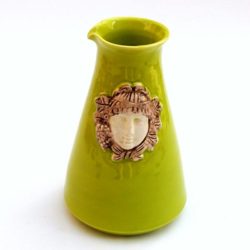 Carafe, Joli pichet Provençale en céramique.