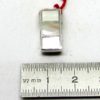 Bijou moderne, pendentif en argent avec de de la nacre