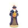 Santon Figure 8 / 9 cm white king, Wise Men