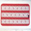 Set de table Esterel rouge