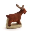 Santon Tiere Ziege aus der Provence