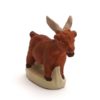 Santon Tiere Ziege aus der Provence