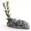 Accessoire Mur santon