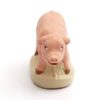 Schwein Santon für die Weihnachtskrippe