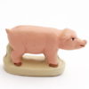 Schwein Santon für die Weihnachtskrippe