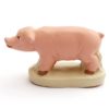 Schwein Santon für die Weihnachtskrippe